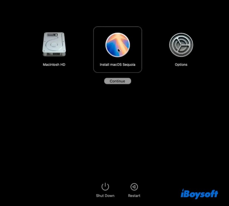 Tạo USB khởi động macOS Sequoia bằng PC Windows – Hướng dẫn từng bước 