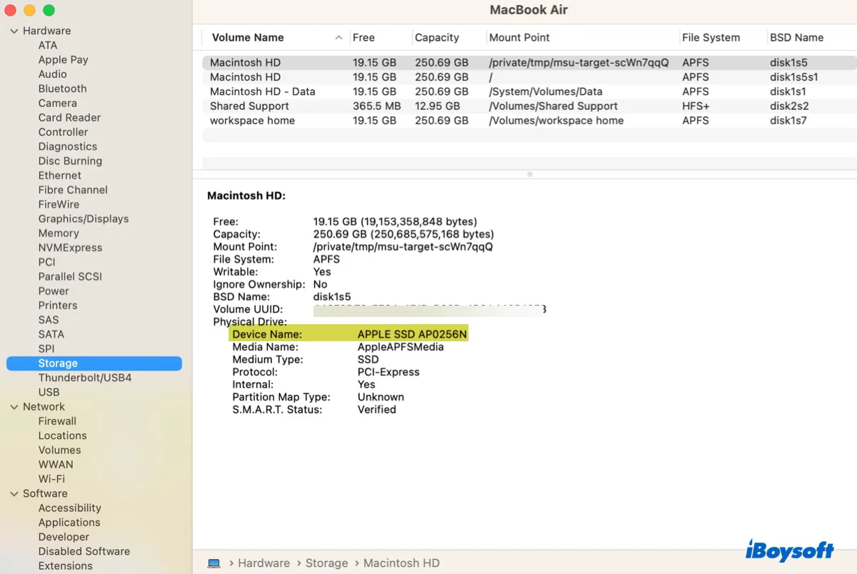 Sửa lỗi “Required Firmware Update Could Not Be Installed” trên macOS Monterey 