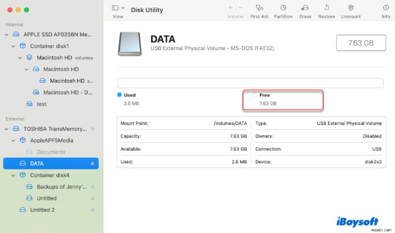 Cách giải quyết sự cố chuyển tệp Mac sang ổ cứng gắn ngoài Seagate/Toshiba 