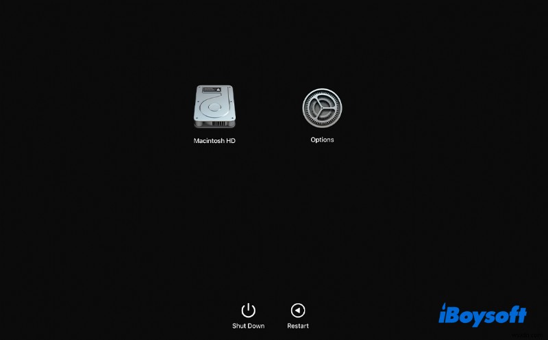 Cài đặt sạch macOS High Sierra trên máy Mac của bạn:Hướng dẫn từng bước thân thiện với người mới bắt đầu 