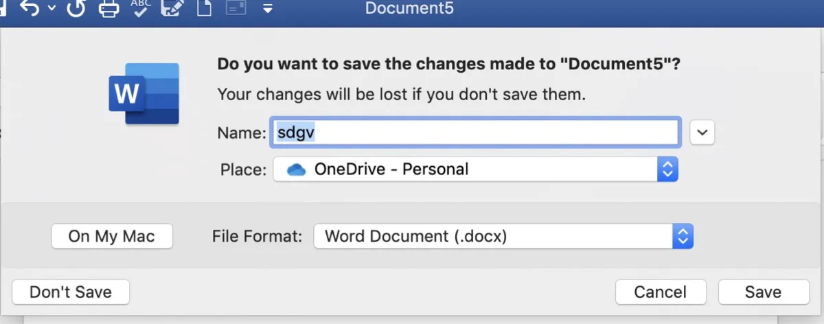 Cách khôi phục tệp khi  Duyệt lịch sử phiên bản  bị tắt trong Word, Excel và PowerPoint 