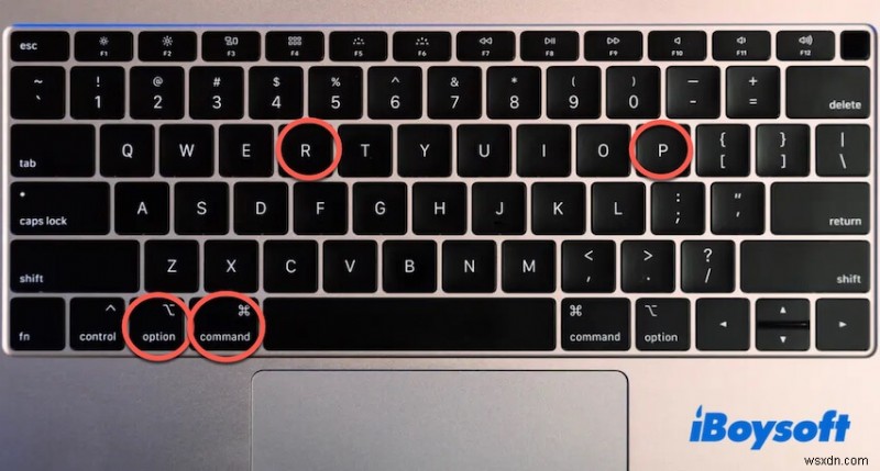 Cách khắc phục các đường đen ngang trên màn hình MacBook Pro (2021 &M1) 