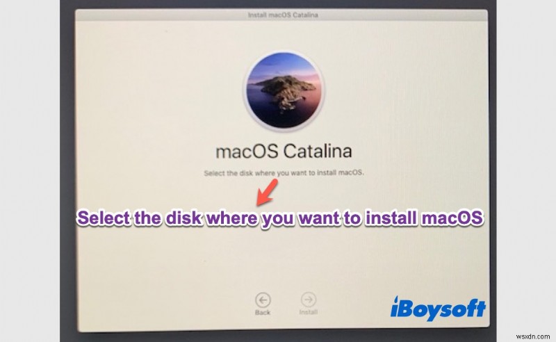 Cách giải quyết lỗi  Blank No Disks  khi cài đặt macOS:Hướng dẫn từng bước 
