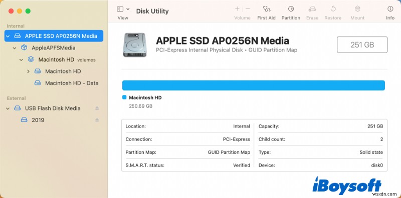 Cách giải quyết lỗi  Blank No Disks  khi cài đặt macOS:Hướng dẫn từng bước 