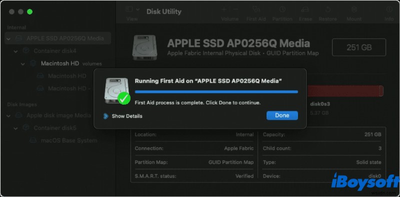 Cách giải quyết lỗi  Blank No Disks  khi cài đặt macOS:Hướng dẫn từng bước 