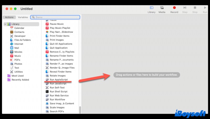 Tạo tệp .plist trên macOS:Hướng dẫn từng bước hoàn chỉnh
