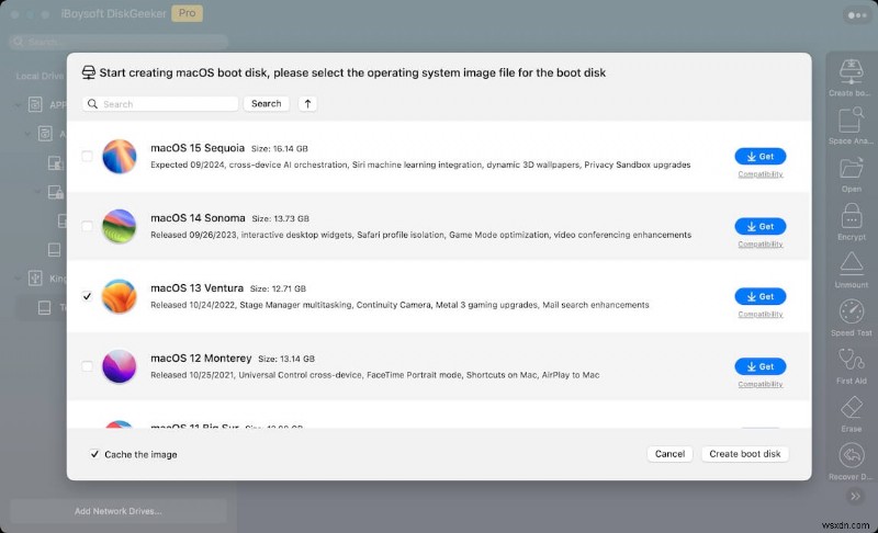 Cách tải xuống và xây dựng tệp ISO macOS Ventura – Hướng dẫn nhanh chóng và an toàn 