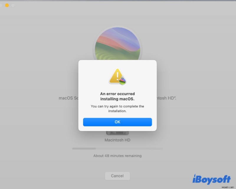 Cập nhật macOS Sonoma 14.7.7:Tải xuống, các sự cố đã biết và các bản sửa lỗi 