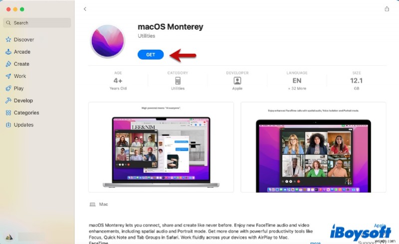 Tải macOS Monterey ISO cho VirtualBox &VMware – Liên kết an toàn &trực tiếp 