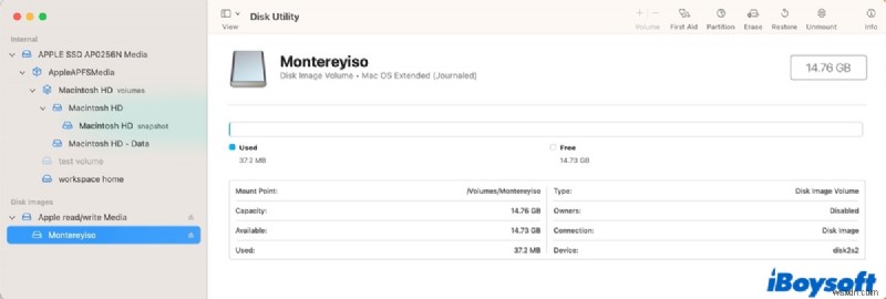 Tải macOS Monterey ISO cho VirtualBox &VMware – Liên kết an toàn &trực tiếp 