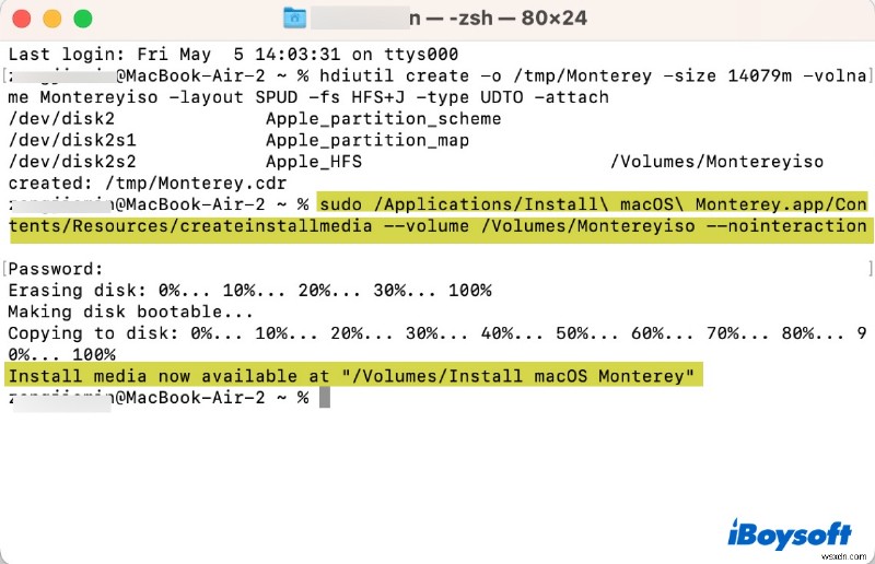 Tải macOS Monterey ISO cho VirtualBox &VMware – Liên kết an toàn &trực tiếp 