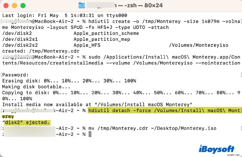 Tải macOS Monterey ISO cho VirtualBox &VMware – Liên kết an toàn &trực tiếp 