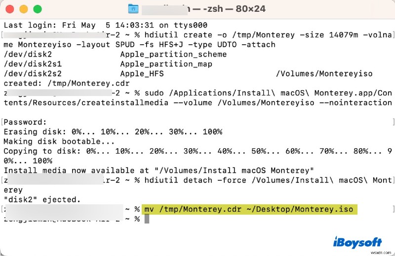 Tải macOS Monterey ISO cho VirtualBox &VMware – Liên kết an toàn &trực tiếp 
