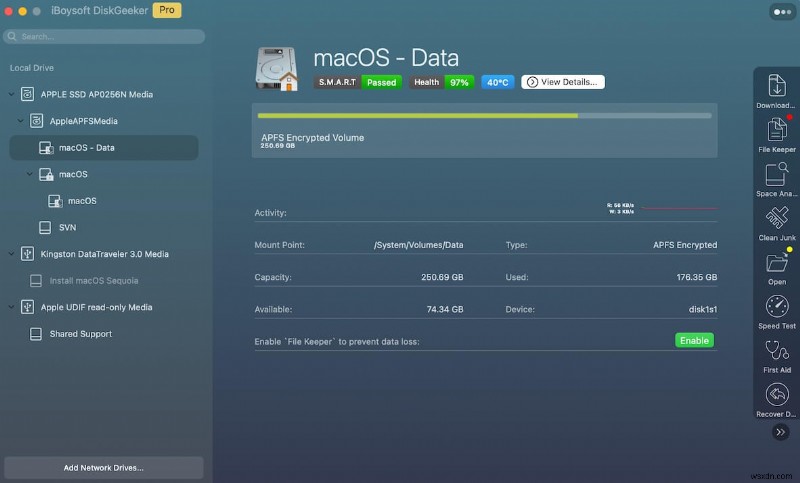 Khắc phục lỗi  Không thể hoàn tất cài đặt macOS  trên macOS và OS X 