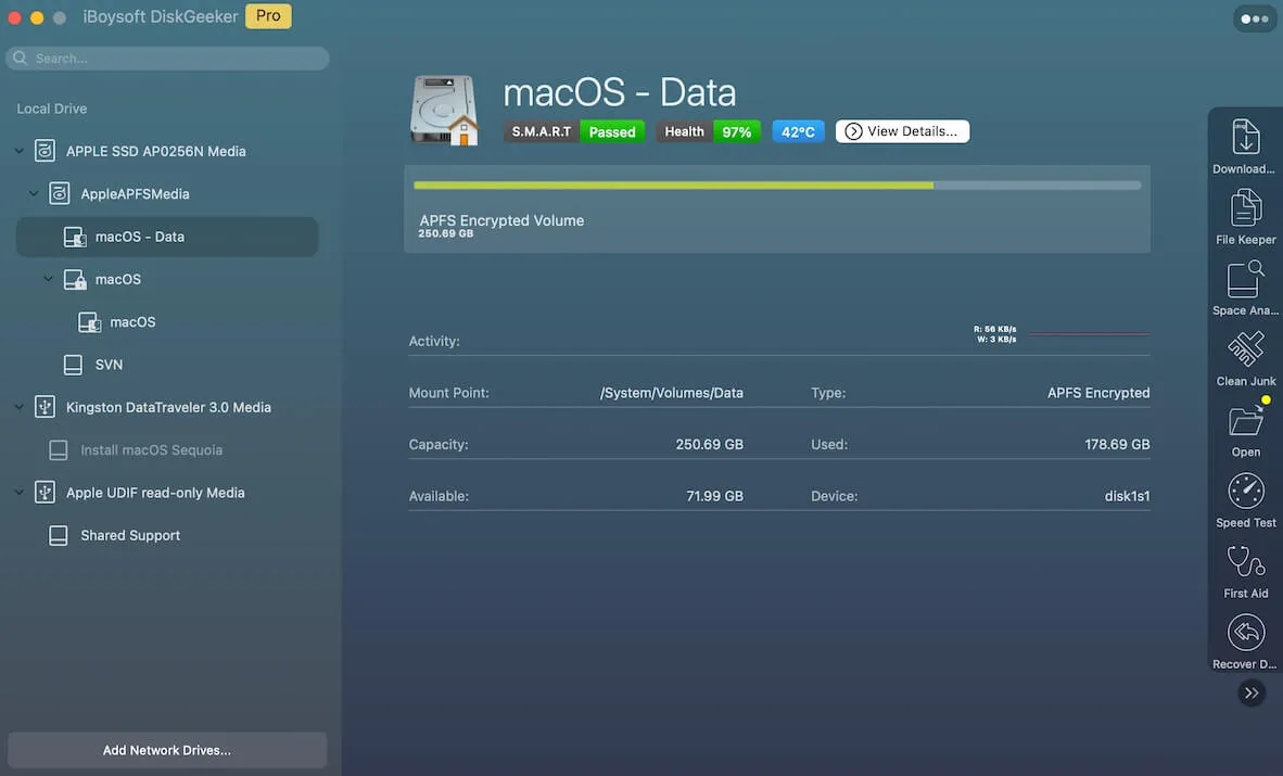 Khắc phục lỗi  Không thể hoàn tất cài đặt macOS  trên macOS và OS X 
