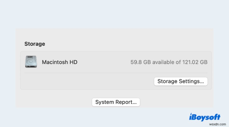 Khắc phục lỗi  Không thể tiếp tục cài đặt macOS  - Hướng dẫn từng bước 