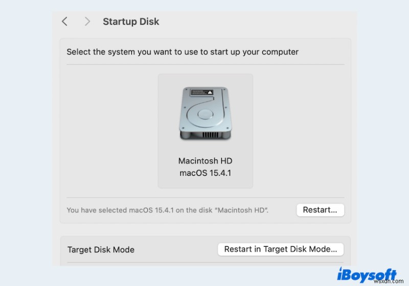 Khắc phục lỗi  Không thể tiếp tục cài đặt macOS  - Hướng dẫn từng bước 