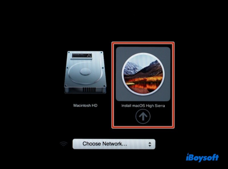 Sự cố khi cài đặt macOS High Sierra? Hướng dẫn từng bước để cài đặt lại thành công 