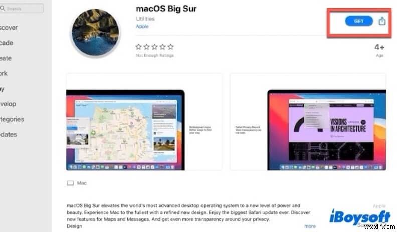 Hướng dẫn từng bước:Nâng cấp Mac Mini 2012 của bạn lên macOS Big Sur một cách an toàn 