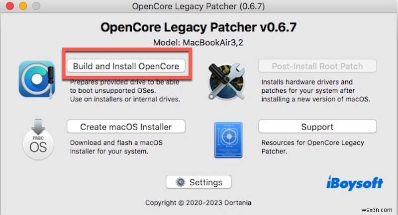 Hướng dẫn từng bước:Nâng cấp Mac Mini 2012 của bạn lên macOS Big Sur một cách an toàn 