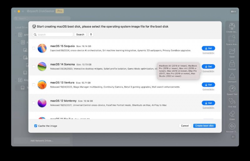 Tạo ổ USB khởi động macOS nhanh chóng bằng Disk Creator cho Mac – Hướng dẫn từng bước