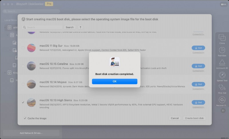 Tạo ổ USB khởi động macOS nhanh chóng bằng Disk Creator cho Mac – Hướng dẫn từng bước