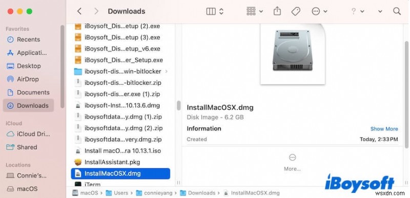 Cách cài đặt macOS ElCapitan từ ổ USB:Hướng dẫn từng bước 