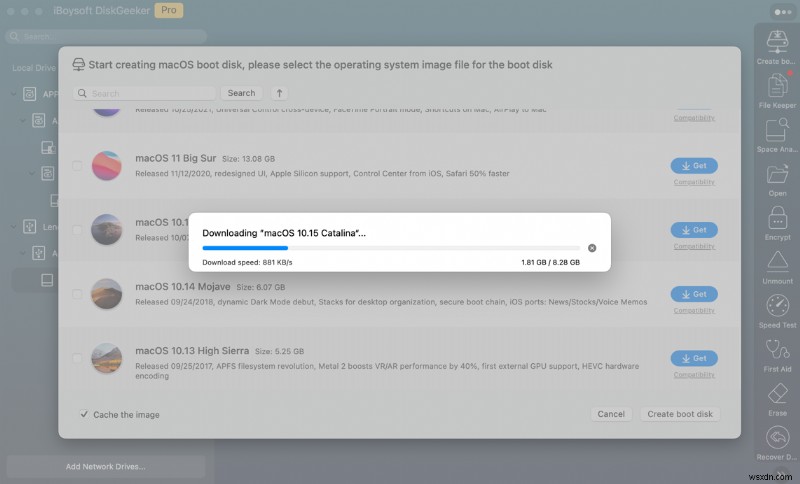 Cài đặt macOS Catalina trên máy Mac không được hỗ trợ:Hướng dẫn từng bước đáng tin cậy 