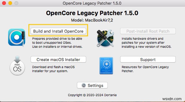 Cài đặt macOS Catalina trên máy Mac không được hỗ trợ:Hướng dẫn từng bước đáng tin cậy 