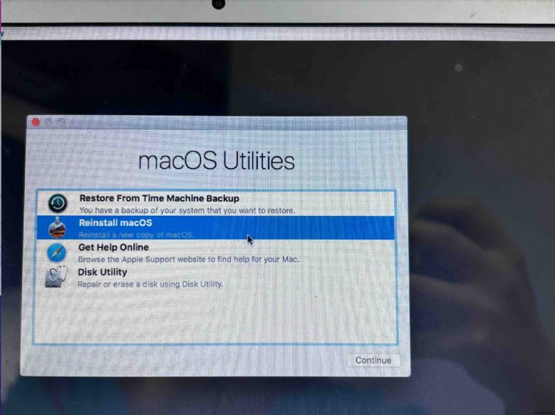 Cài đặt macOS Catalina trên máy Mac không được hỗ trợ:Hướng dẫn từng bước đáng tin cậy 