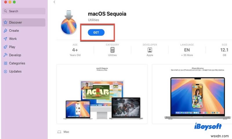 Nâng cấp từ macOS Catalina lên macOS Sequoia:Hướng dẫn từng bước hoàn chỉnh