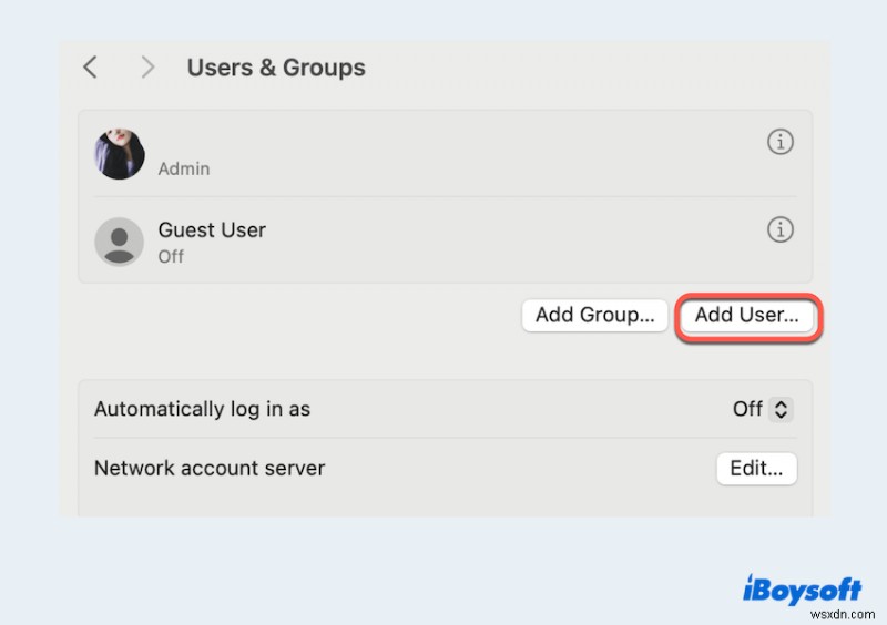 Khắc phục “Lỗi trạng thái nội bộ” trên macOS:Hướng dẫn từng bước