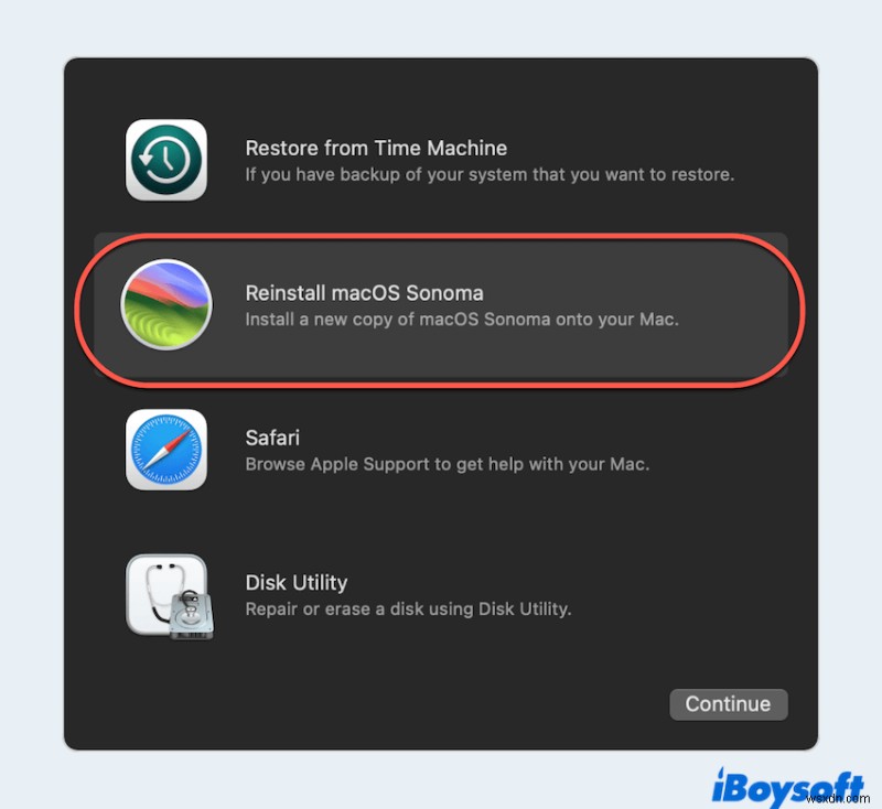 Khắc phục “Lỗi trạng thái nội bộ” trên macOS:Hướng dẫn từng bước