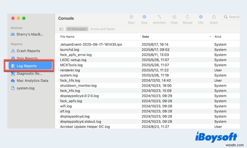 Khắc phục lỗi di chuyển macOS trong khi nâng cấp:Hướng dẫn từng bước 
