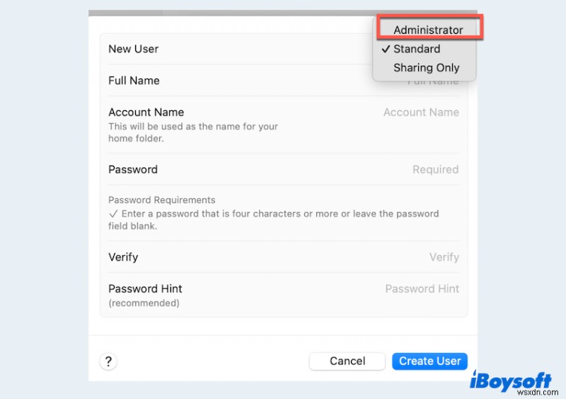 Khắc phục lỗi di chuyển macOS trong khi nâng cấp:Hướng dẫn từng bước 