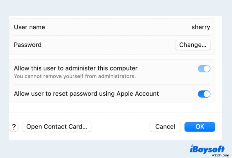 Khắc phục lỗi di chuyển macOS trong khi nâng cấp:Hướng dẫn từng bước 