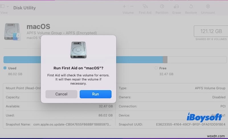 Khắc phục lỗi  Không có quyền tải xuống  của macOS:Sự cố thư mục rỗng 