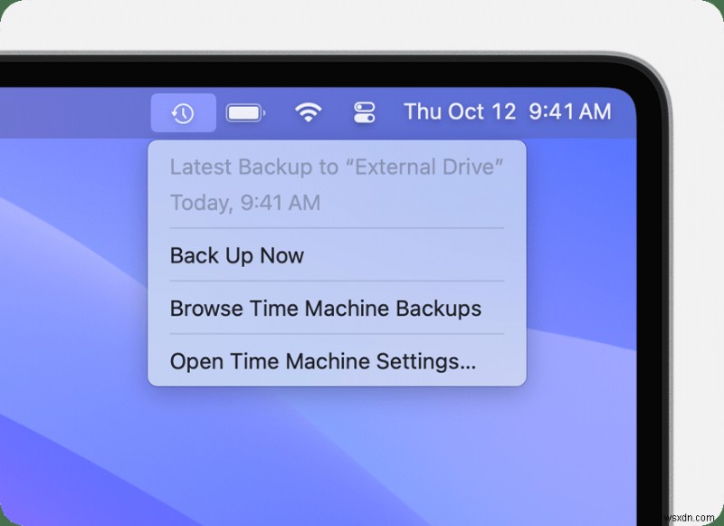 Dừng diskimagesiod khỏi CPU quá tải trong quá trình sao lưu máy thời gian trên macOS Sequoia 