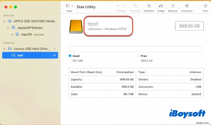 Giải quyết sự cố truyền tệp My Passport trên macOS – Khắc phục nhanh