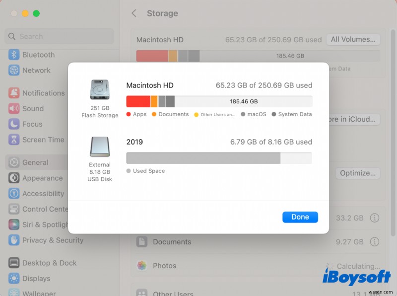 Giải quyết sự cố truyền tệp My Passport trên macOS – Khắc phục nhanh