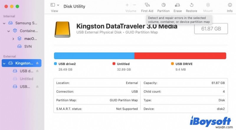 Khắc phục:Giải quyết Mac Finder Tải chậm các thư mục lớn trên macOS Ventura &Sonoma 