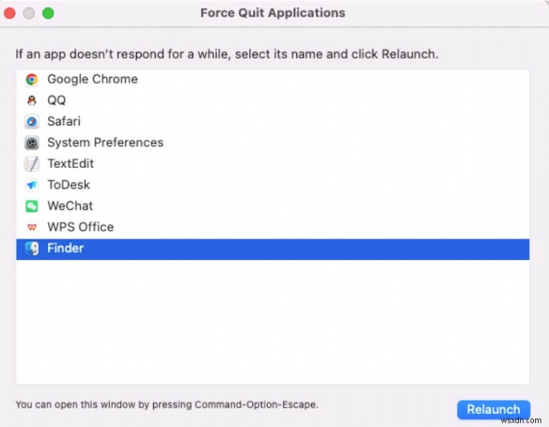 Sửa lỗi “File Can’t Be Found” trên macOS Ventura &Monterey 