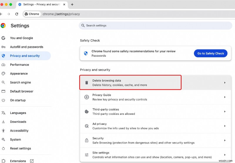 Khắc phục tình trạng treo Netflix trên máy Mac:Hướng dẫn khắc phục sự cố từng bước 