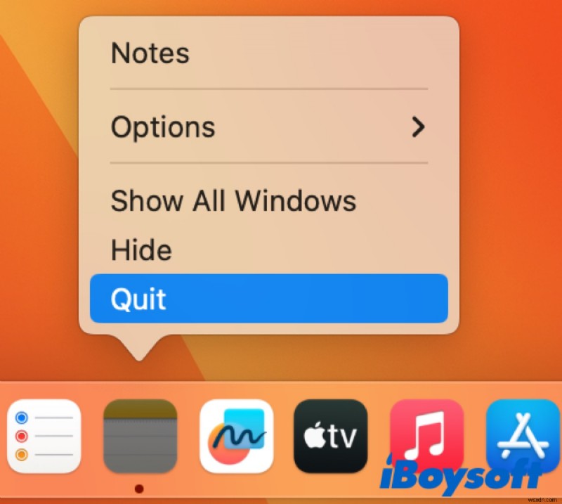 Sửa nút ghi chú mới bị vô hiệu hóa trên macOS:Khắc phục sự cố nhanh cho ghi chú 