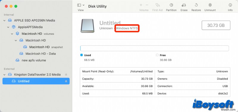 Khắc phục sự cố ghi USB trên macOS:Giải pháp nhanh chóng, đáng tin cậy 