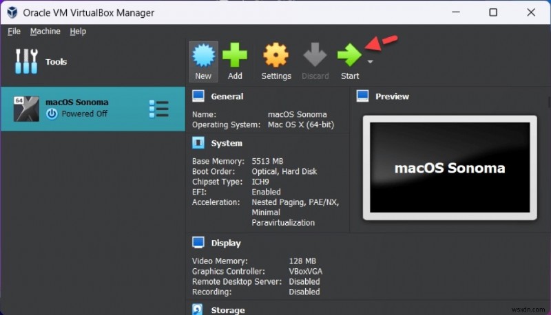 Cách cài đặt macOS Sonoma trên VirtualBox (PC Windows) – Hướng dẫn từng bước 