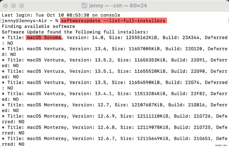 Khắc phục bản cập nhật macOS Sonoma 14 bị kẹt trong quá trình tải xuống, cài đặt hoặc chuẩn bị 