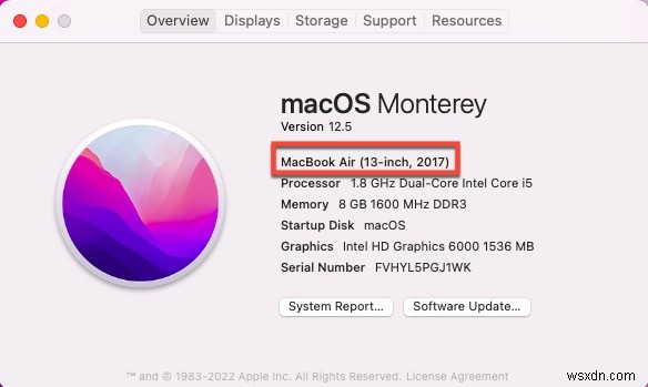 9 cách khắc phục đã được chứng minh khi máy Mac của bạn không cập nhật lên macOS Ventura