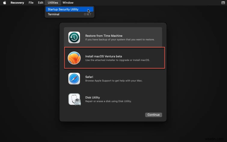 9 cách khắc phục đã được chứng minh khi máy Mac của bạn không cập nhật lên macOS Ventura