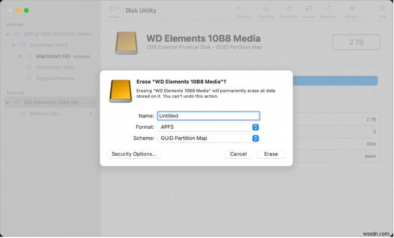 Cách cài đặt macOS Sequoia trên bộ nhớ ngoài:Hướng dẫn đầy đủ 